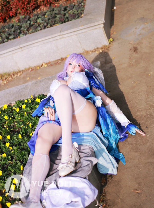 Tori-2: 155cm F-Cup Dream Goddess Premium Sex Doll-Seamless Neck