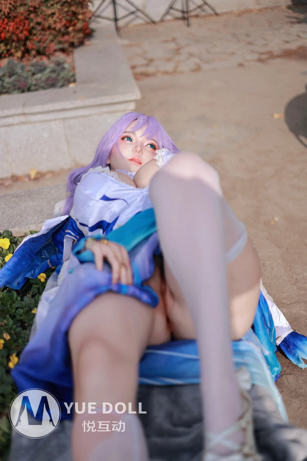 Tori-2: 155cm F-Cup Dream Goddess Premium Sex Doll-Seamless Neck