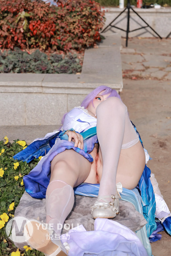 Tori-2: 155cm F-Cup Dream Goddess Premium Sex Doll-Seamless Neck