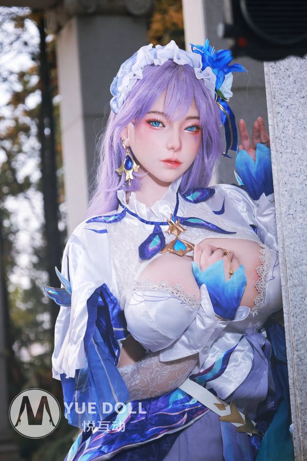 Tori-2: 155cm F-Cup Dream Goddess Premium Sex Doll-Seamless Neck