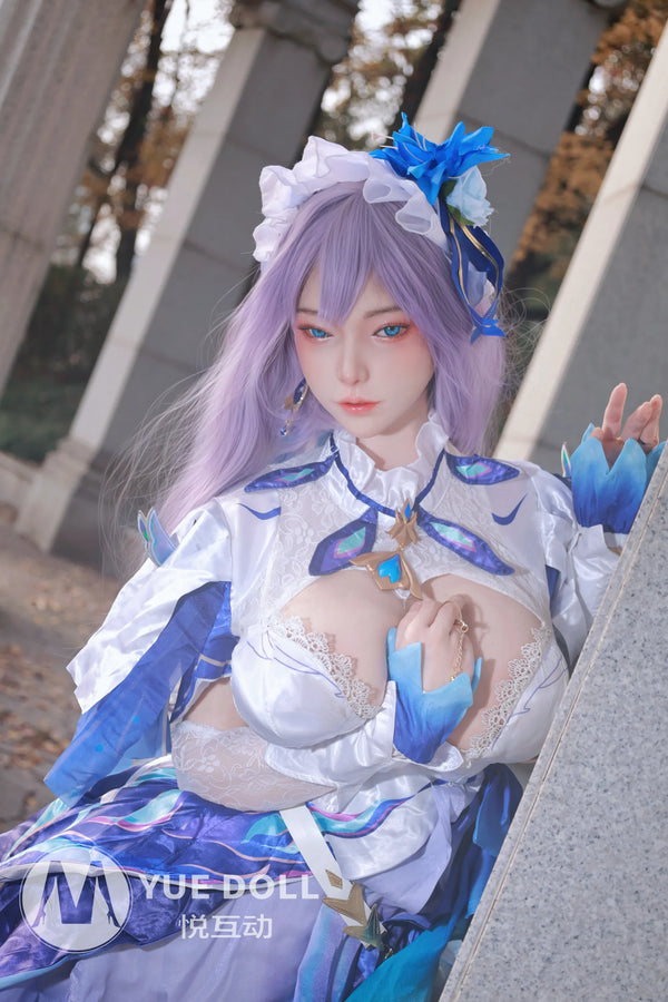 Tori-2: 155cm F-Cup Dream Goddess Premium Sex Doll-Seamless Neck