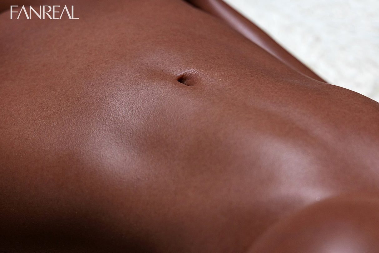 Fei : Poupée sexuelle Fanreal (entièrement en silicone)