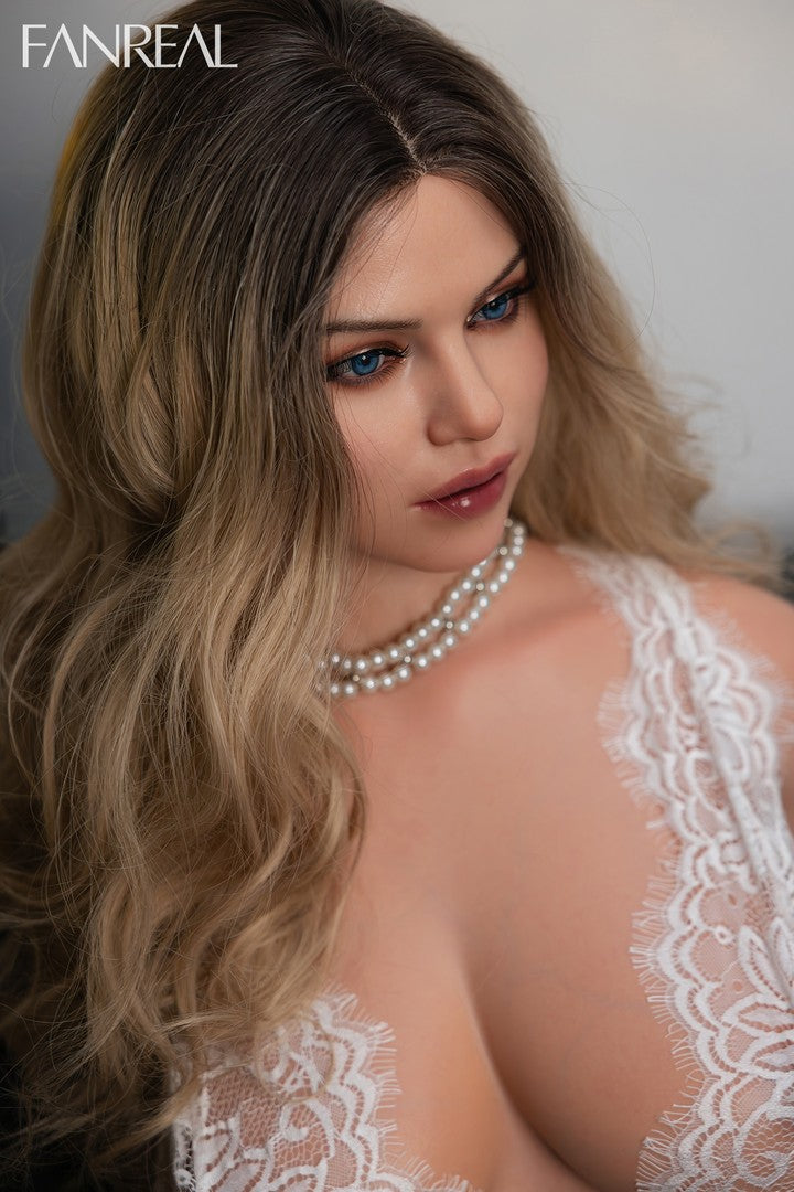Carlee Torso: 95cm  G-Cup Luxury Silicone Sex Doll Torso[EU Stock]