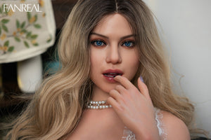 Carlee Torso: 95cm  G-Cup Luxury Silicone Sex Doll Torso[EU Stock]