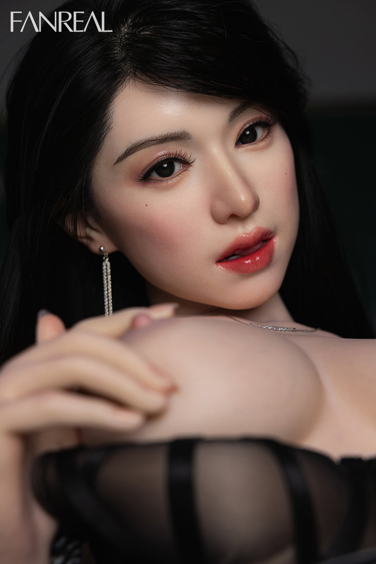Maria (ROS): Fanreale Sexpuppe (vollständig aus Silikon)