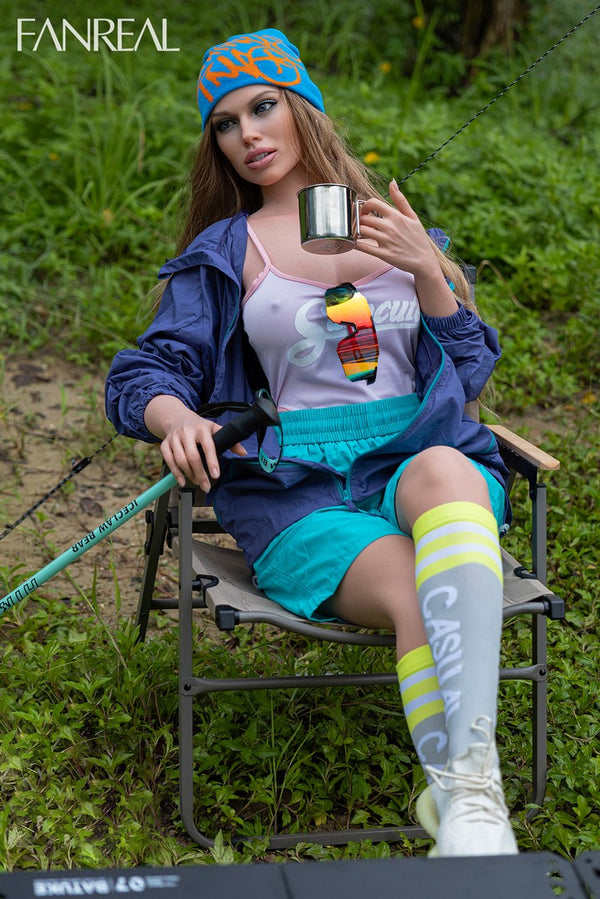 Maria (ROS): Fanreale Sexpuppe (vollständig aus Silikon)