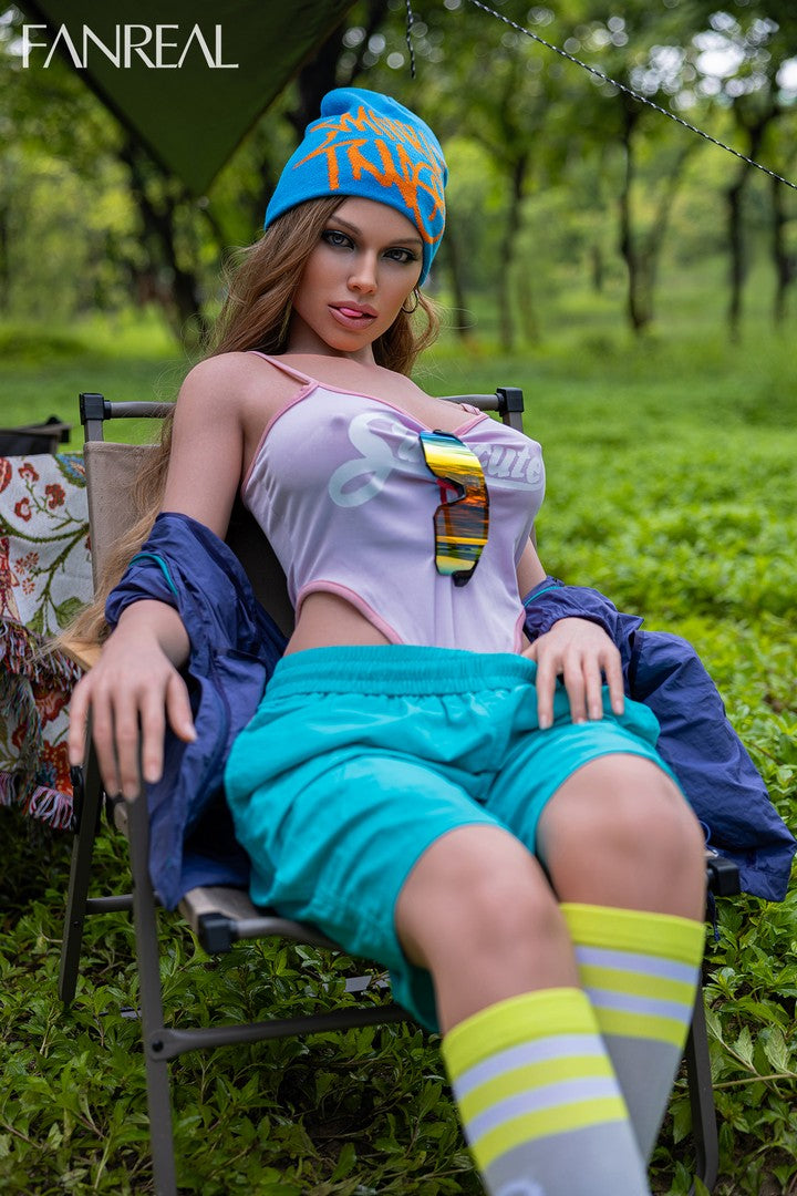 Maria (ROS): Fanreale Sexpuppe (vollständig aus Silikon)