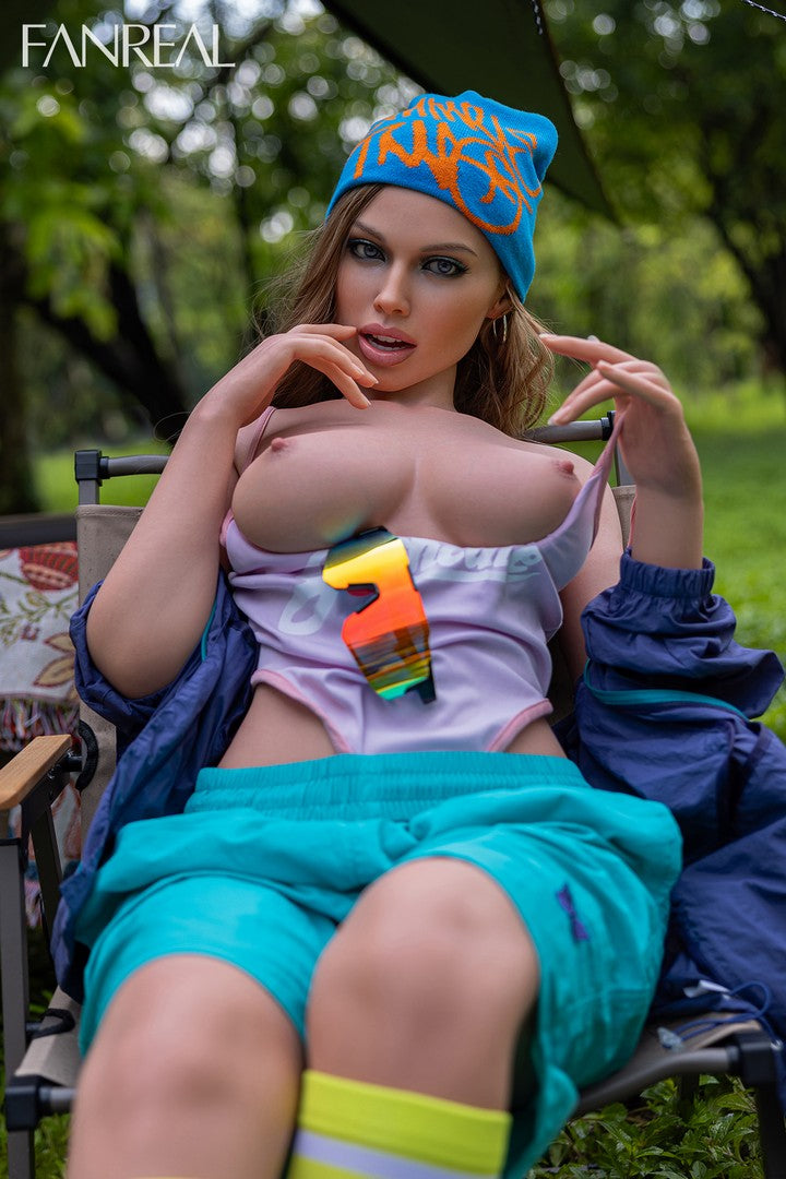 Maria (ROS): Fanreale Sexpuppe (vollständig aus Silikon)