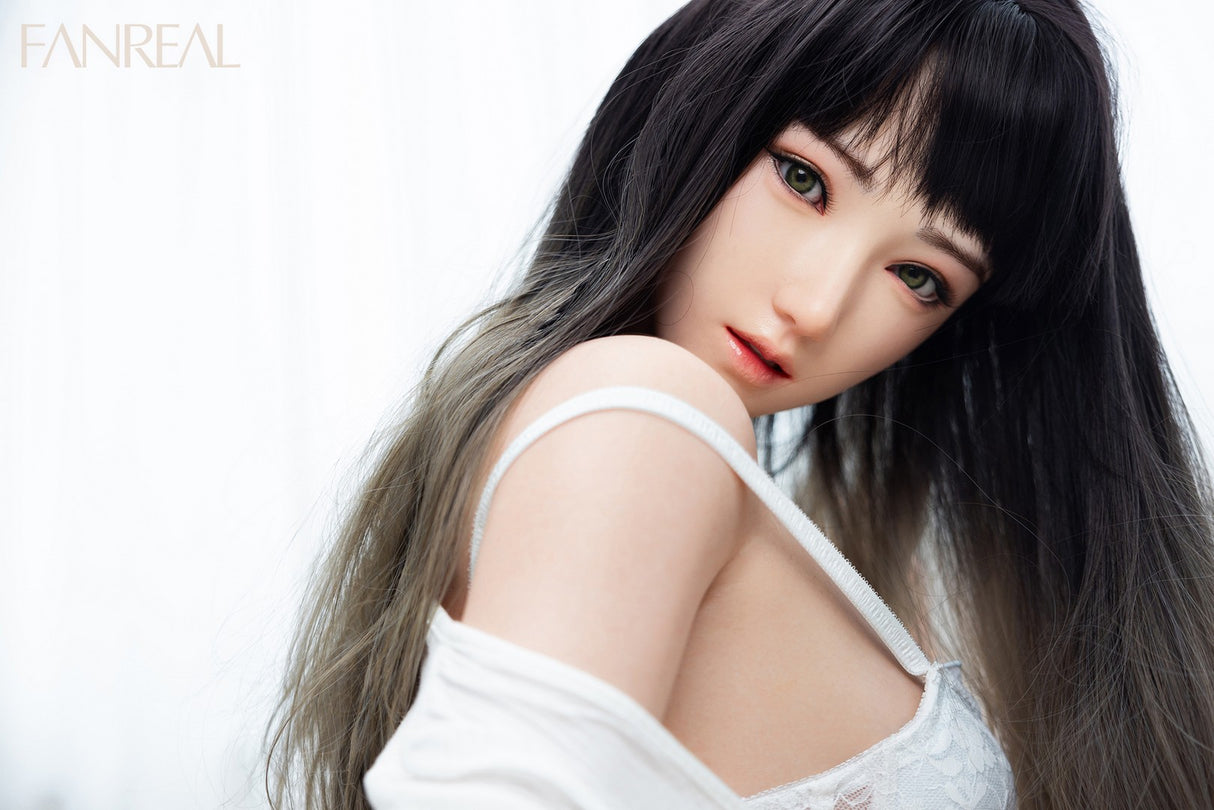 Jia ROS: 158cm B-Cup Luxury Silicone Sex Doll
