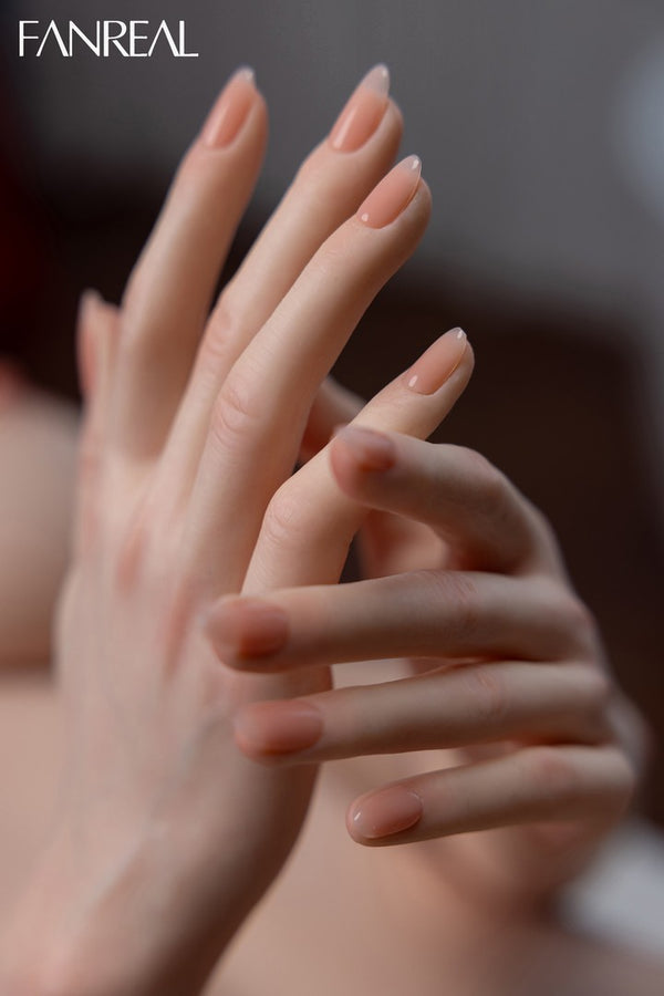 Vanessa: 168cm F-Cup Luxury Silicone Sex Doll