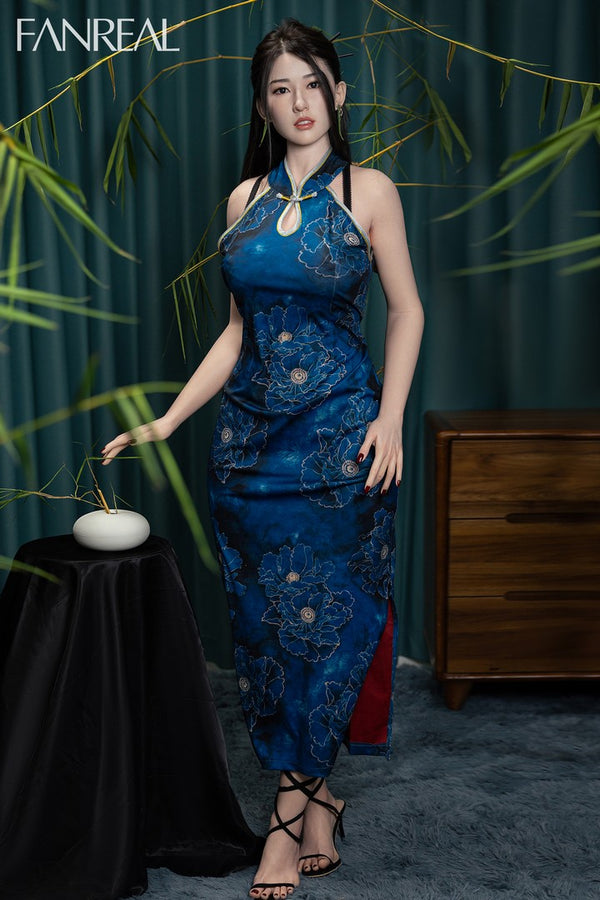 Della: Fanreal Sex Doll (Vollsilikon)