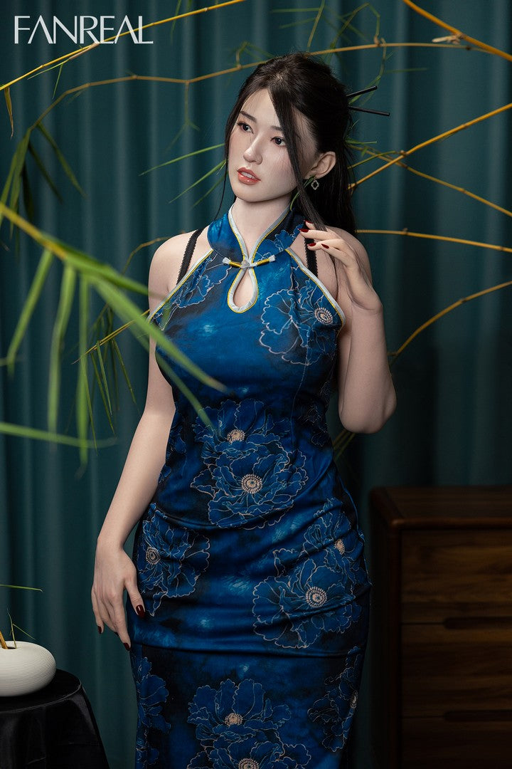 Della: Fanreal Sex Doll (Vollsilikon)