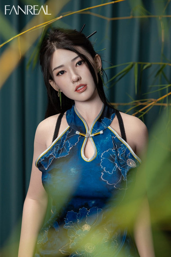 Della: Fanreal Sex Doll (Vollsilikon)