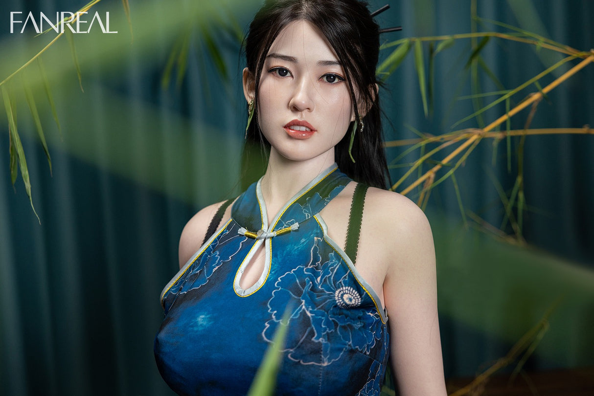 Della: Fanreal Sex Doll (Vollsilikon)