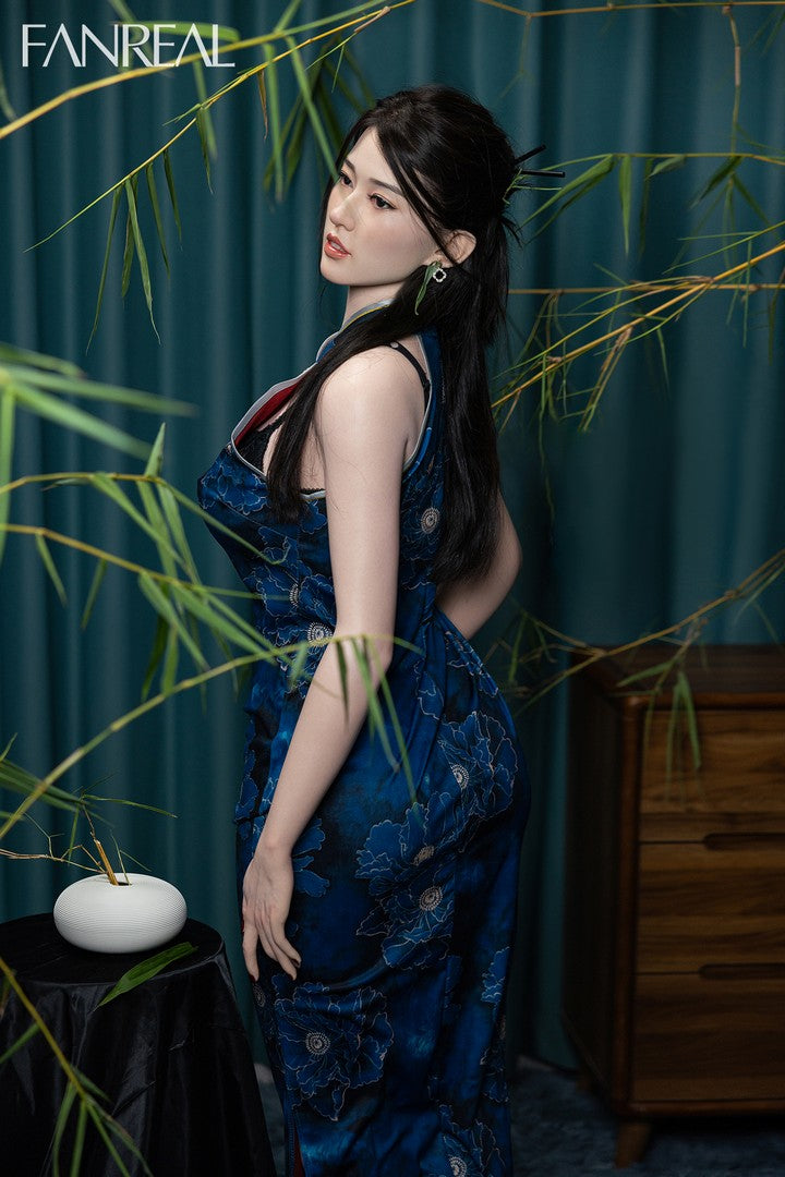 Della: Fanreal Sex Doll (Vollsilikon)