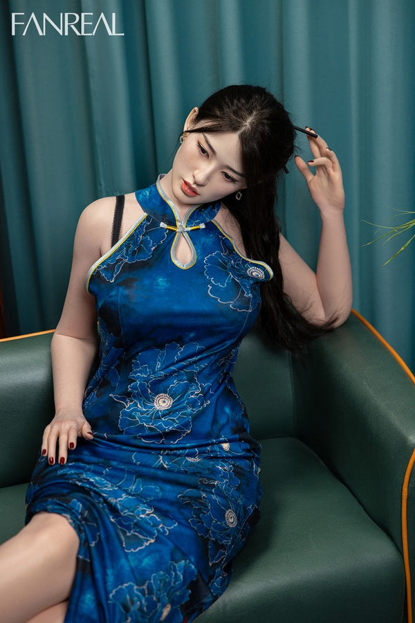 Della: Fanreal Sex Doll (Vollsilikon)
