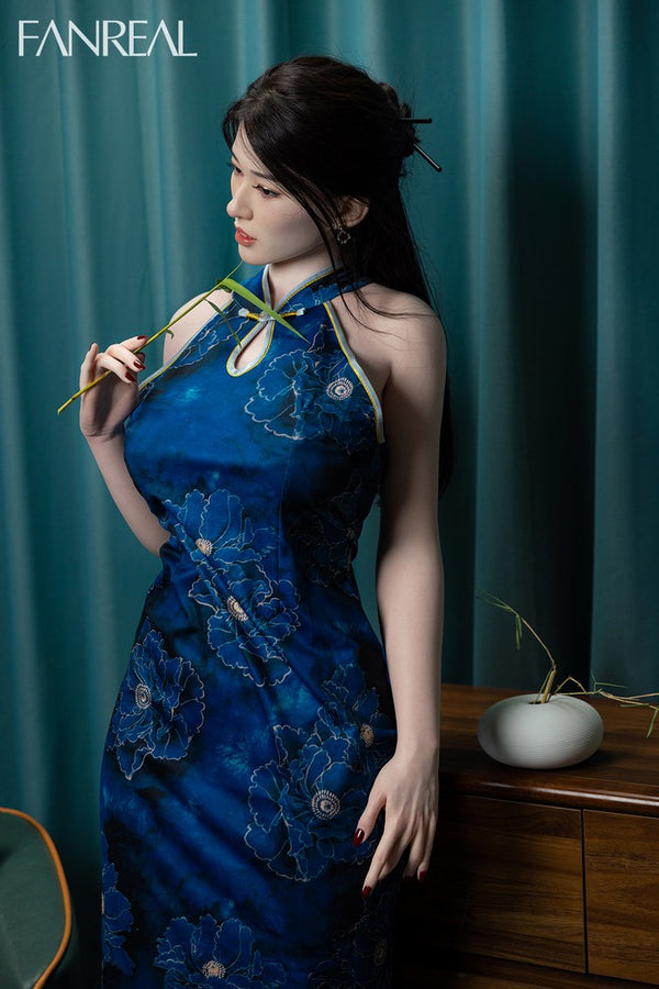 Della: Fanreal Sex Doll (Vollsilikon)