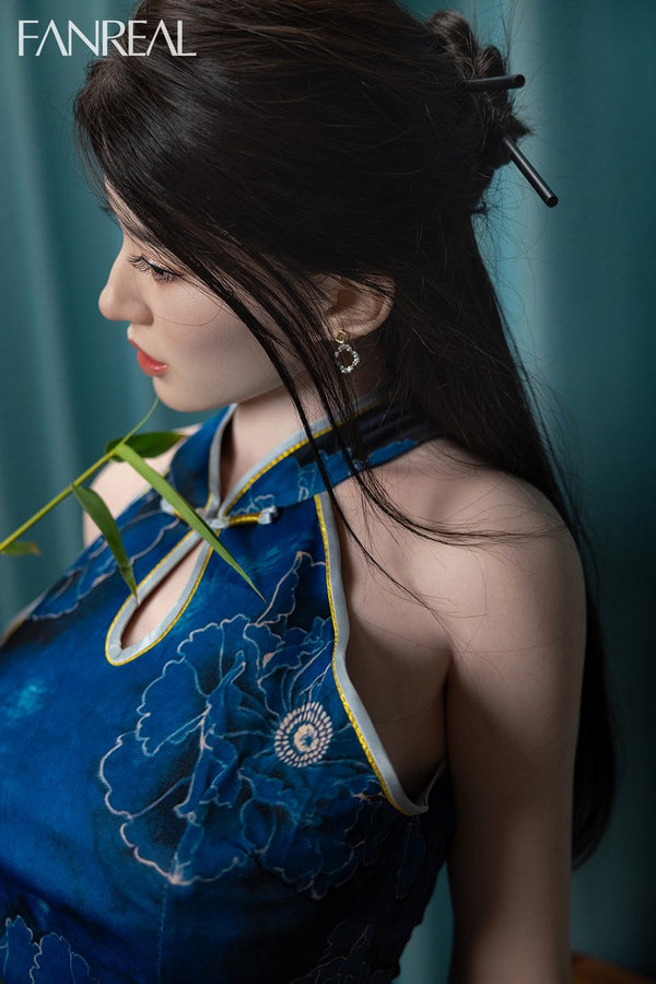 Della: Fanreal Sex Doll (Vollsilikon)