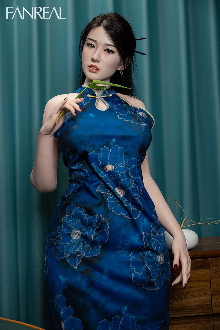 Della: Fanreal Sex Doll (Vollsilikon)