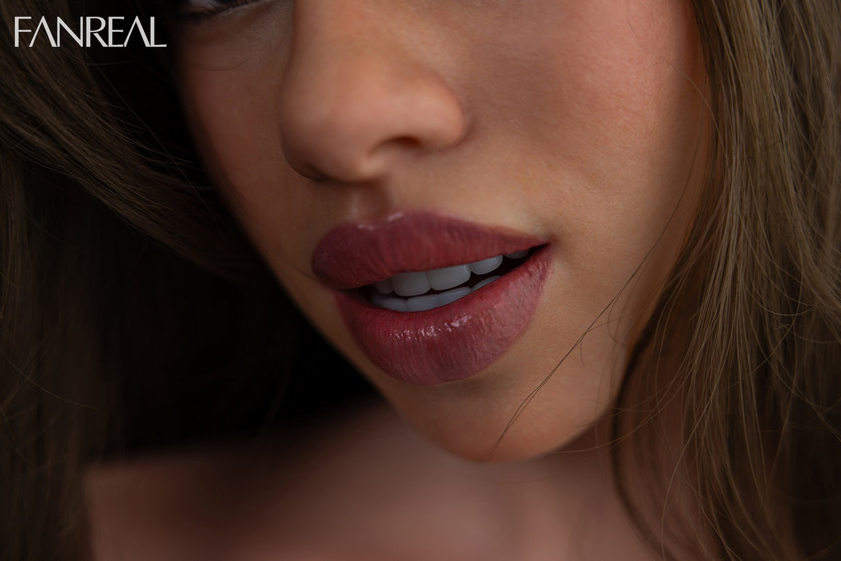Maddy ROS: 168cm F-Cup Luxury Silicone Sex Doll