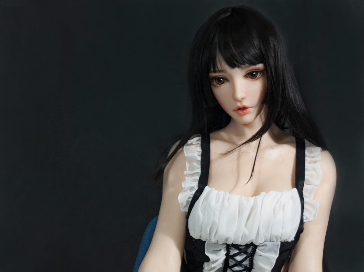 Igawa Momo: 160cm Realistic Silicone Sex Doll-Elsababe Doll Sex Doll Queen Igawa Momo: 160cm Realistic Silicone Sex Doll-Elsababe Doll Sex Doll Queen