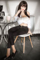 Winnie: Aibei White Sex Doll