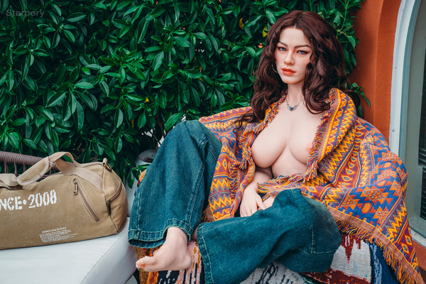 Palema: 171cm D-Cup Realistic Sex Doll-Starpery