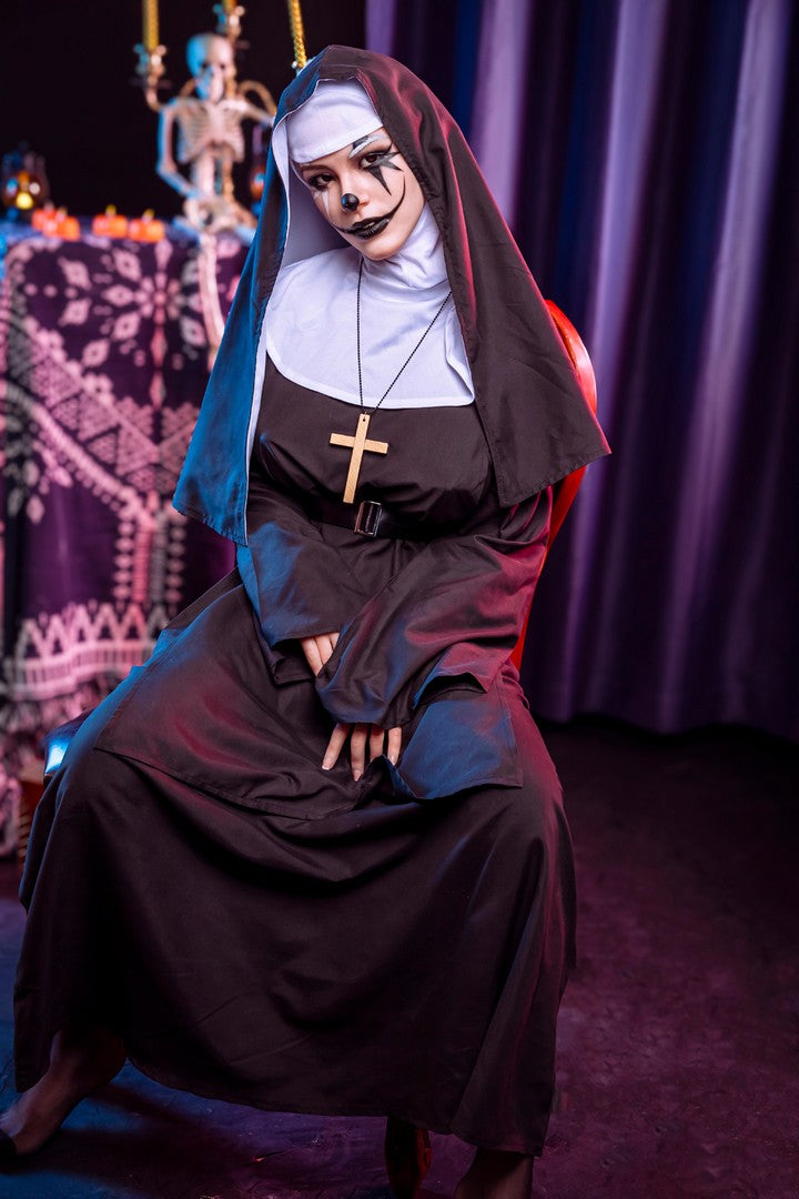 Oksana V2(Halloween): 163cm G-Cup Realistic Sex Doll-Starpery