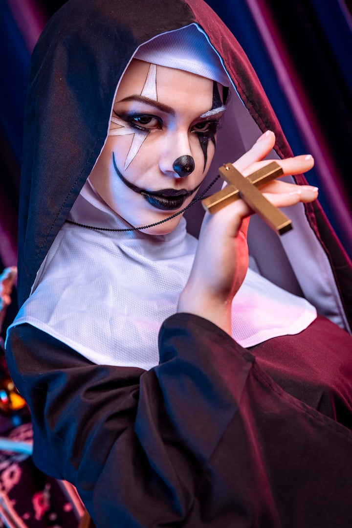 Oksana V2(Halloween): 163cm G-Cup Realistic Sex Doll-Starpery