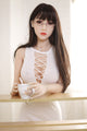 Violet: Aibei White Sex Doll