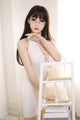 Violet: Aibei White Sex Doll