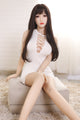 Violet: Aibei White Sex Doll