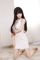 Violet: Aibei White Sex Doll