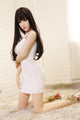 Violet: Aibei White Sex Doll