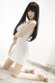 Violet: Aibei White Sex Doll