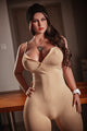 Agnes: Aibei White Sex Doll