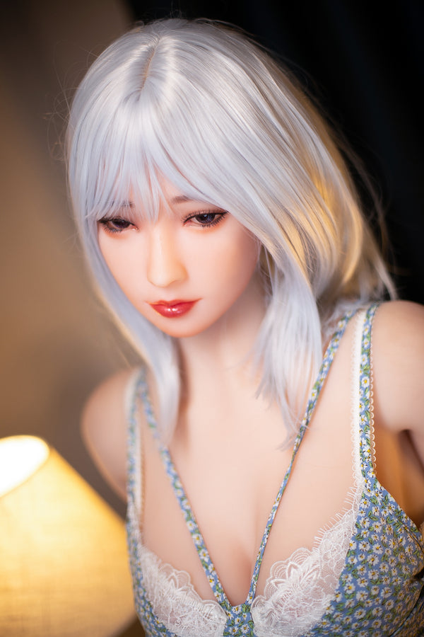 #84: 158cm D-Cup Lifelike TPE Sex Doll-Aibei