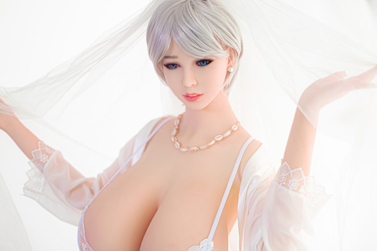 #103: 169cm P-Cup Lifelike TPE Sex Doll-Aibei