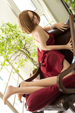 #85: Life-Size 163cm C-Cup TPE Sex Doll-WM Doll-ROS Upgrade Available