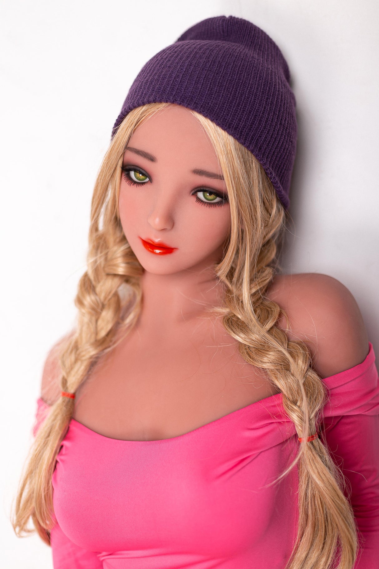 #159: 158cm C-Cup Lifelike TPE Sex Doll-Aibei