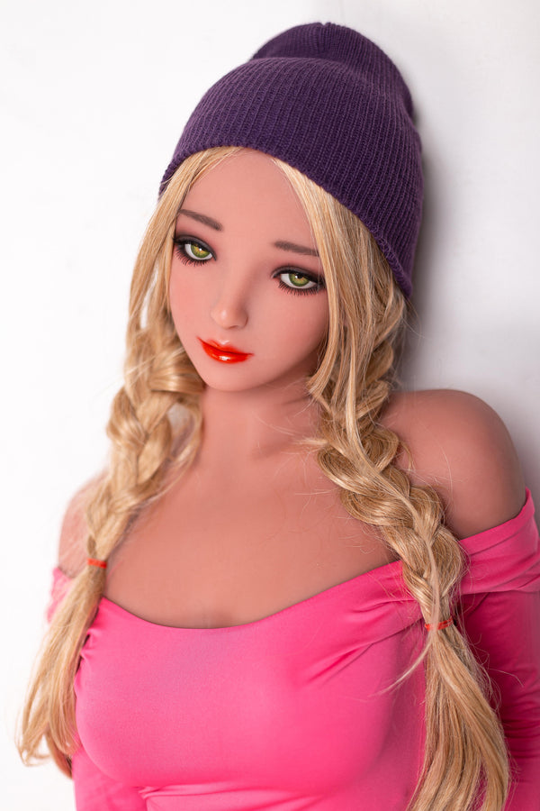 #159: 158cm C-Cup Lifelike TPE Sex Doll-Aibei