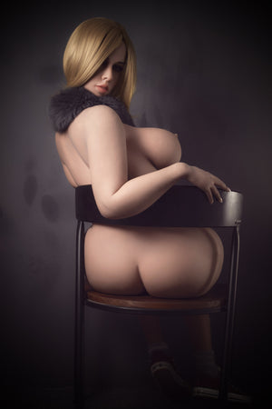 #198: Life-Size 163cm H-Cup TPE Sex Doll-WM Doll-ROS Upgrade Available