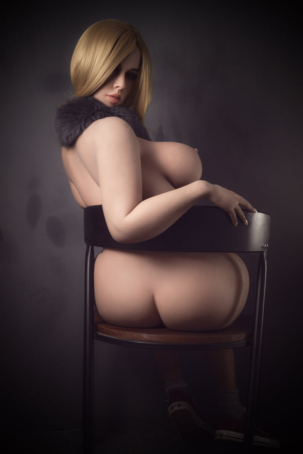 #198: Life-Size 163cm H-Cup TPE Sex Doll-WM Doll-ROS Upgrade Available