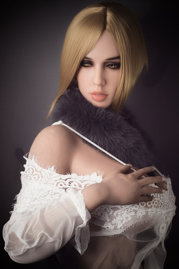 #198: Life-Size 163cm H-Cup TPE Sex Doll-WM Doll-ROS Upgrade Available
