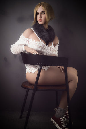 #198: Life-Size 163cm H-Cup TPE Sex Doll-WM Doll-ROS Upgrade Available