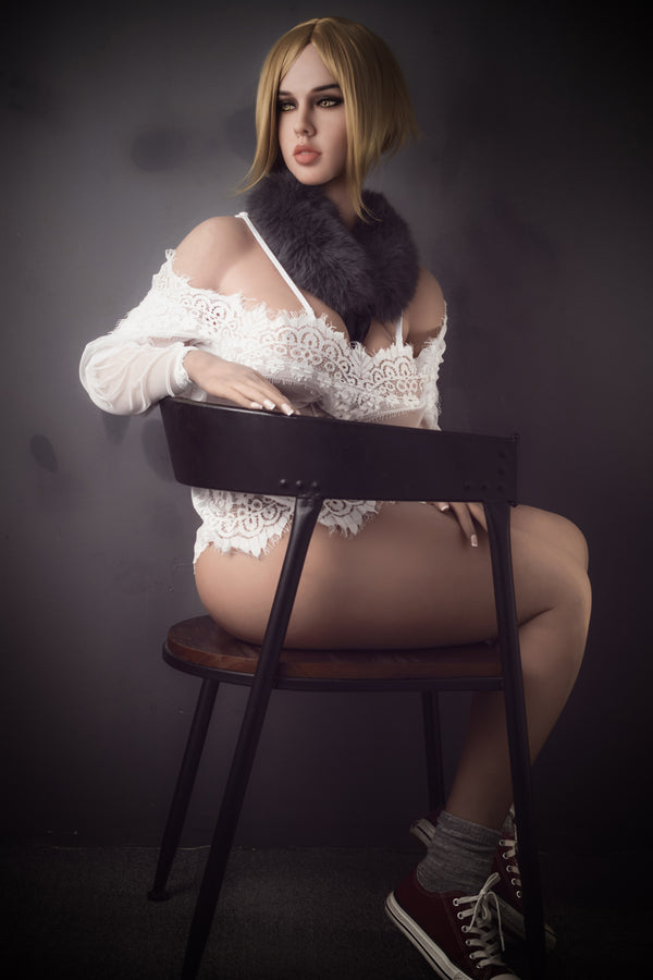 #198: Life-Size 163cm H-Cup TPE Sex Doll-WM Doll-ROS Upgrade Available