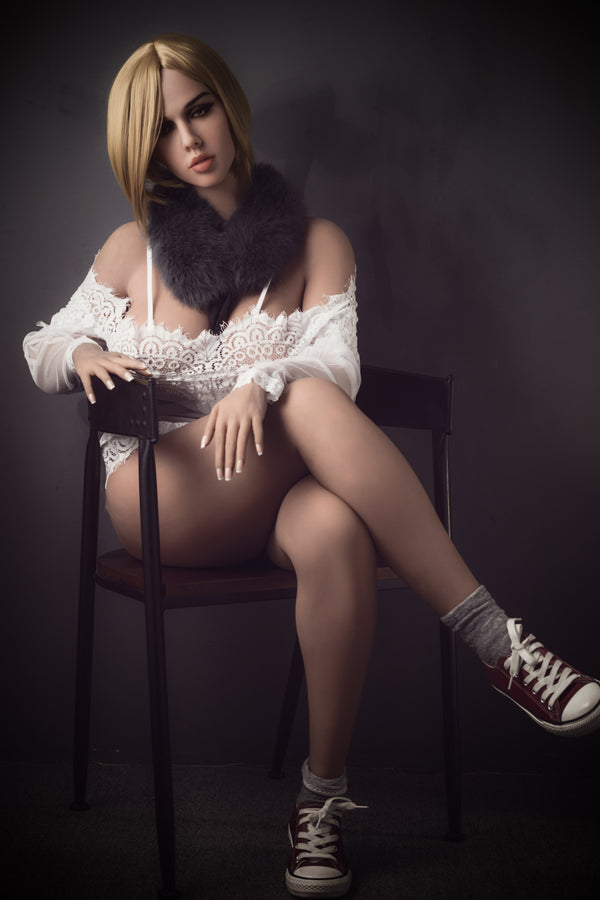 #198: Life-Size 163cm H-Cup TPE Sex Doll-WM Doll-ROS Upgrade Available