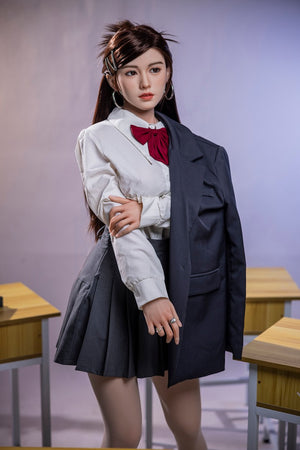 Nina: 171cm D-Cup Realistic Sex Doll-Starpery