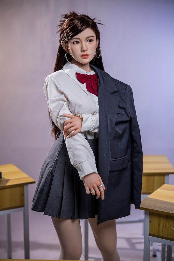 Nina: 171cm D-Cup Realistic Sex Doll-Starpery