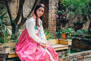 Jin : poupée sexuelle asiatique Starpery